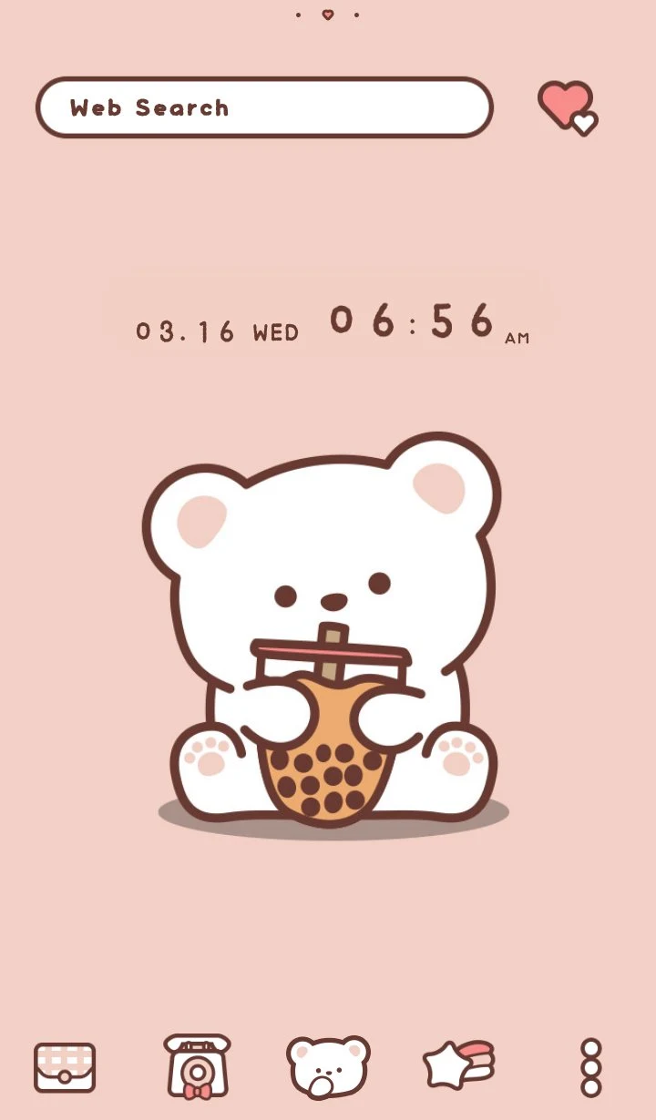 Bubble Tea Bear screenshot